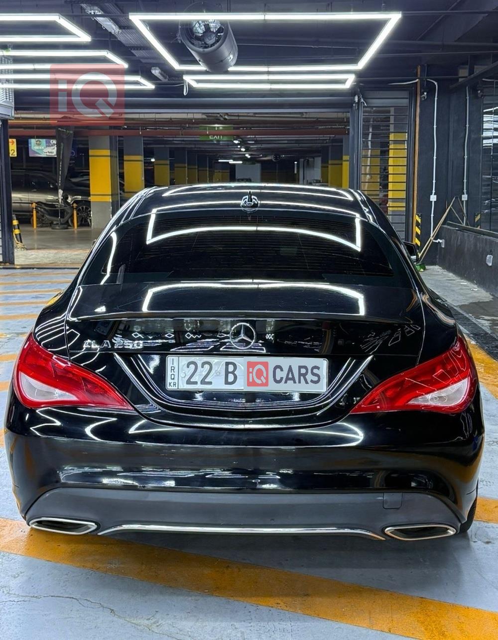 مرسيدس بنز CLA